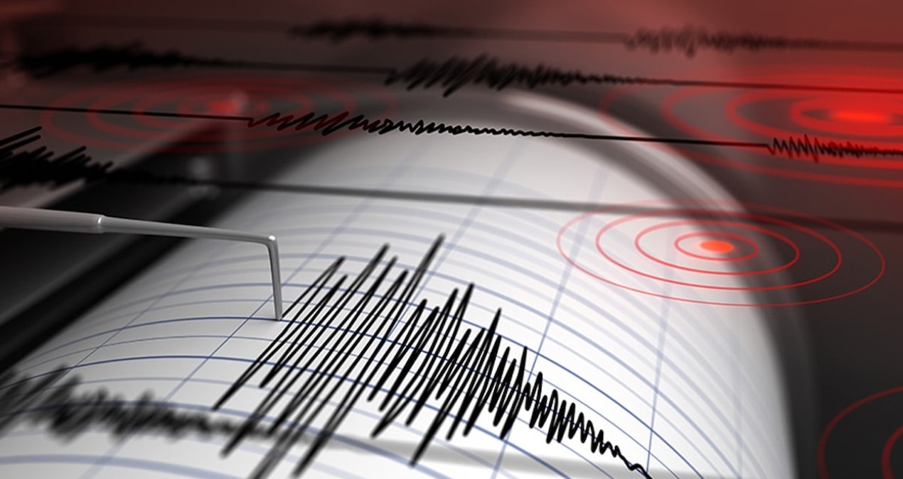 Bitlis’te 4.3 büyüklüğünde deprem